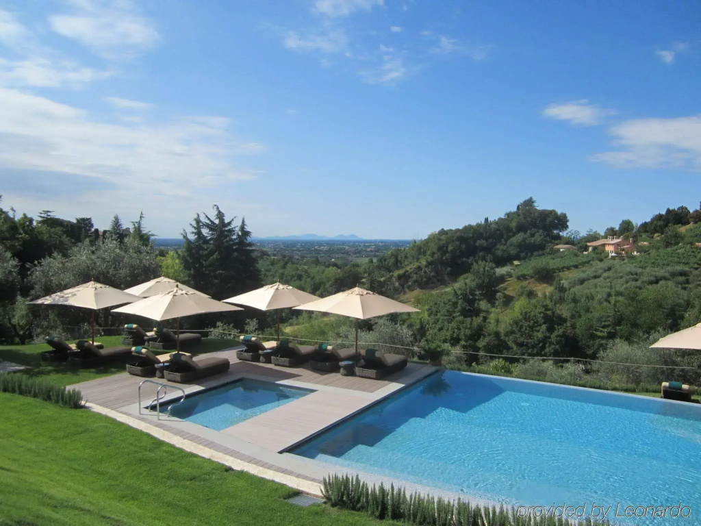 Hotel Villa Cipriani - Général