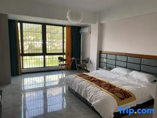 Hotel Leisure Taichung - Chambres