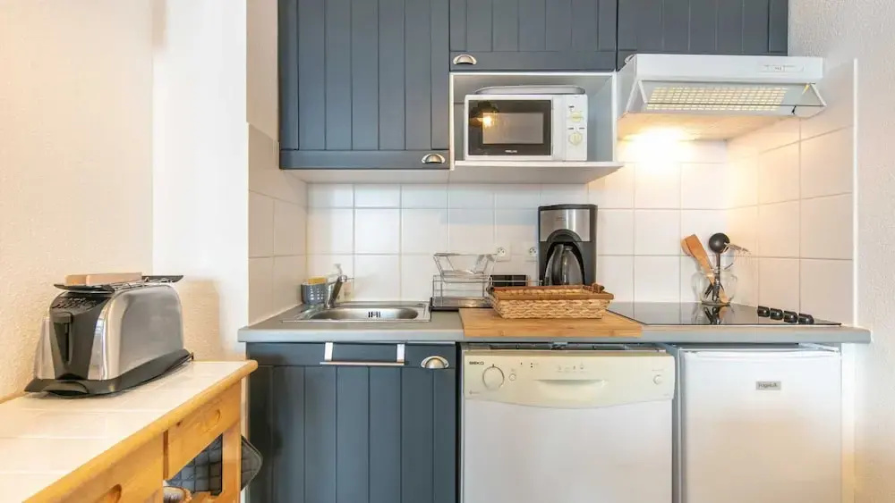 Voir la photo 4 — Studio in Saint-sorlin-d\"arves
