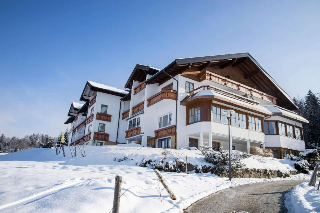 Ringhotel Nebelhornblick - Général