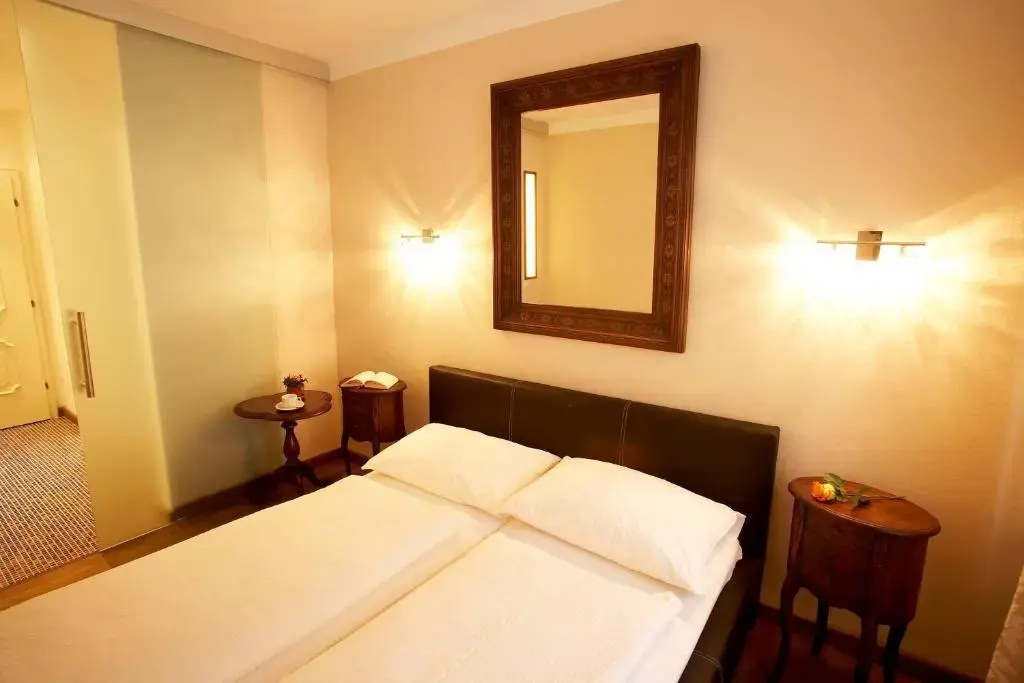 Altstadthotel Kasererbräu - Chambres