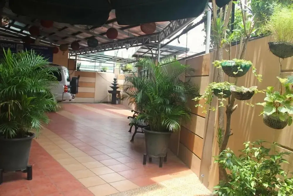 Macopartel Transient Home - Général
