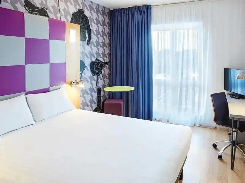 Ibis Styles Haydock - Chambres