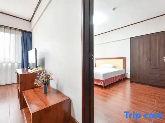 Dalian Royal Hotel - Chambres