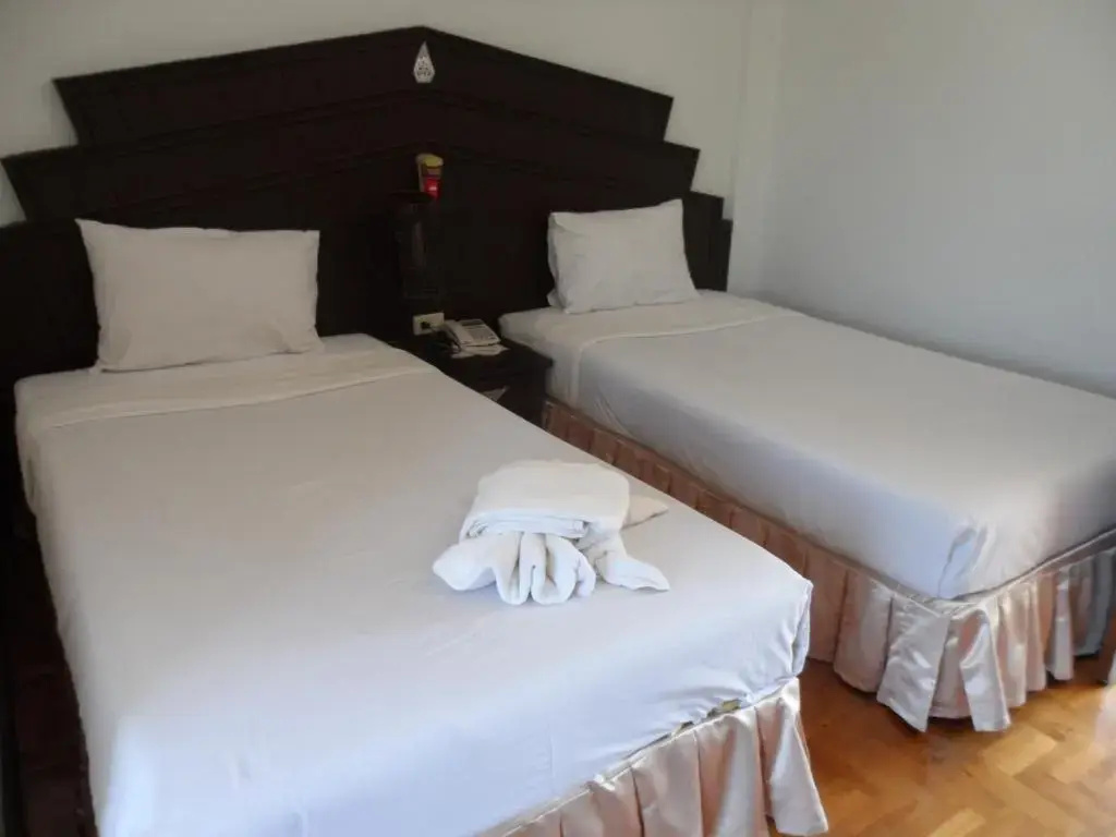 Standard Double room (twin beds)