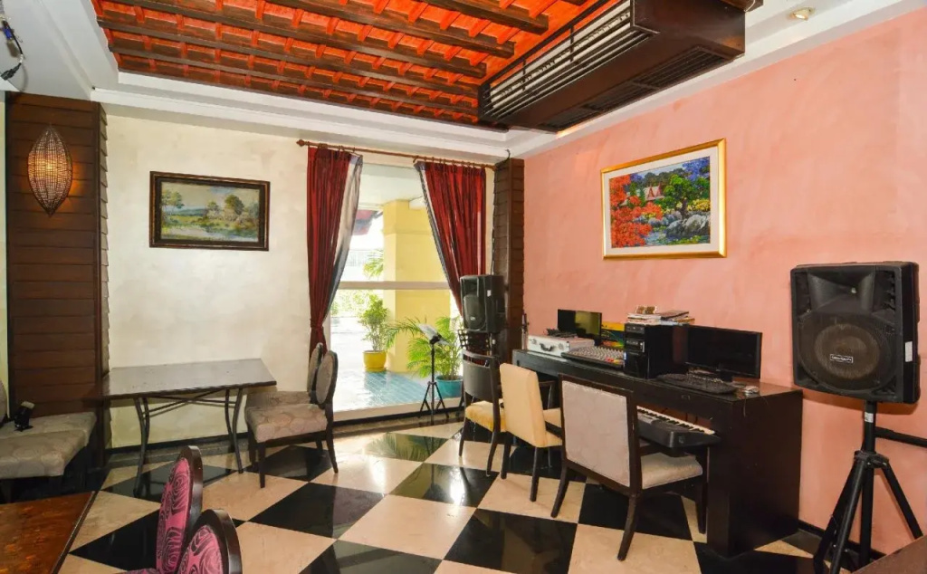 Rich Boutique Hotel - Général