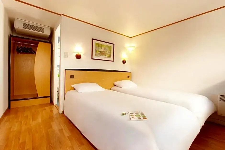 Campanile Bergerac - Chambres