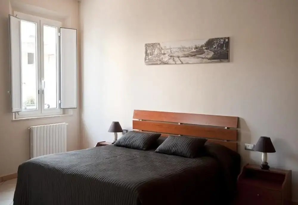 Albergo San Romano - Chambres