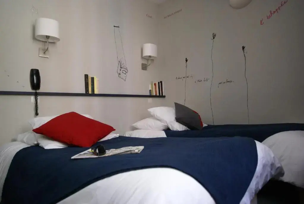 Voir la photo 4 — Hotel de La Placette