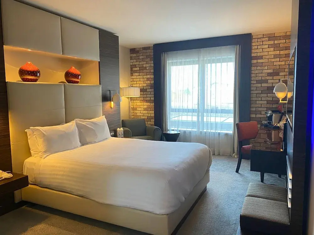 Classic room