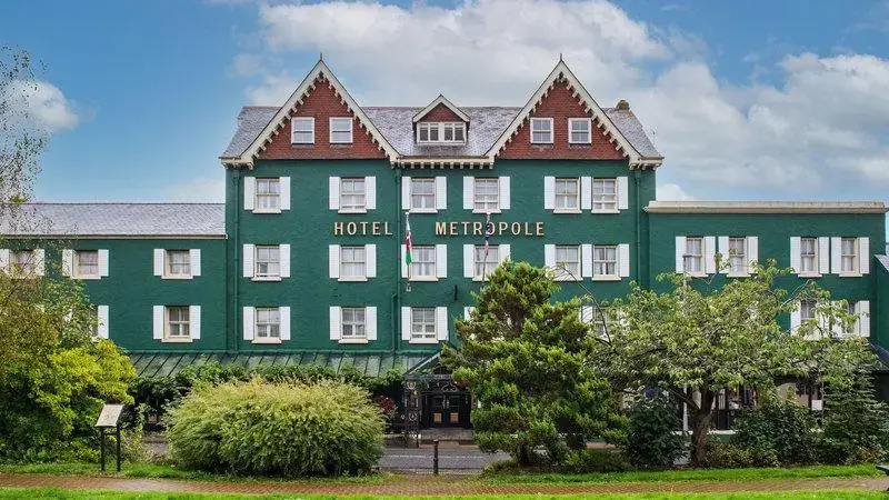 Metropole Hotel and Spa - Chambres