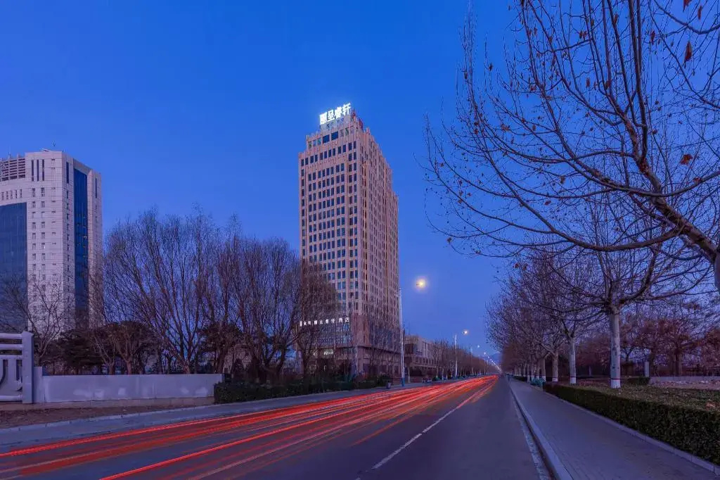 Jinming Rezen Select Hotel (Qinhuangdao)