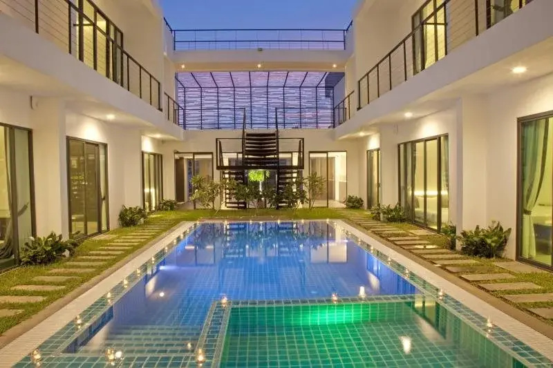 Ocean Delight Boutique Hotel - Général