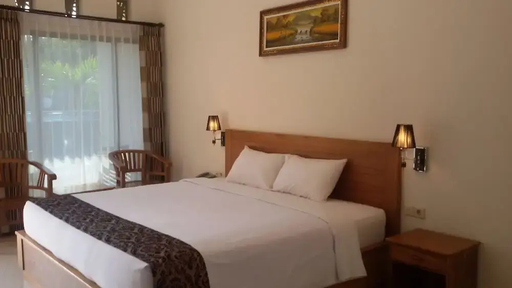 Antari Hotel - Chambres