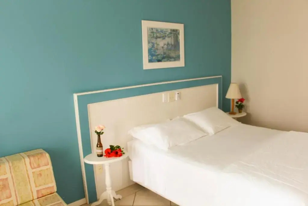 Hotel Porto de Paz - Chambres