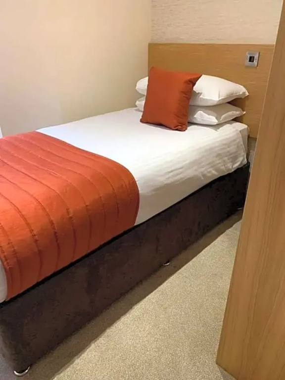 The Victoria Hotel - Chambres