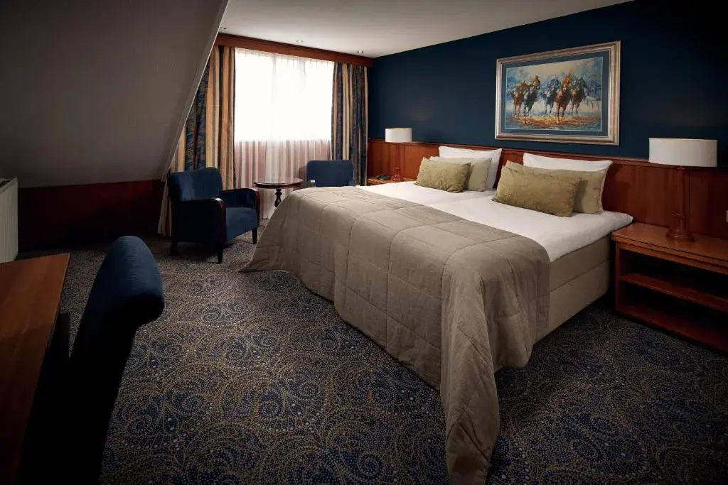 Van der Valk Hotel Emmeloord - Chambres