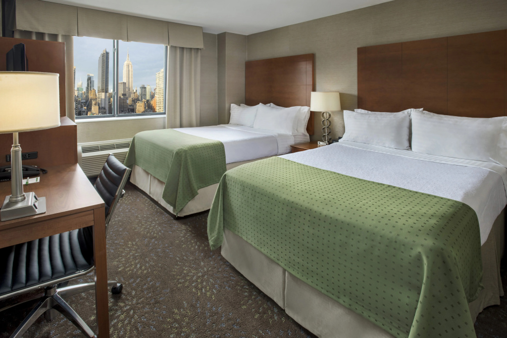 Holiday Inn Manhattan 6th Ave - Chelsea by IHG - Général