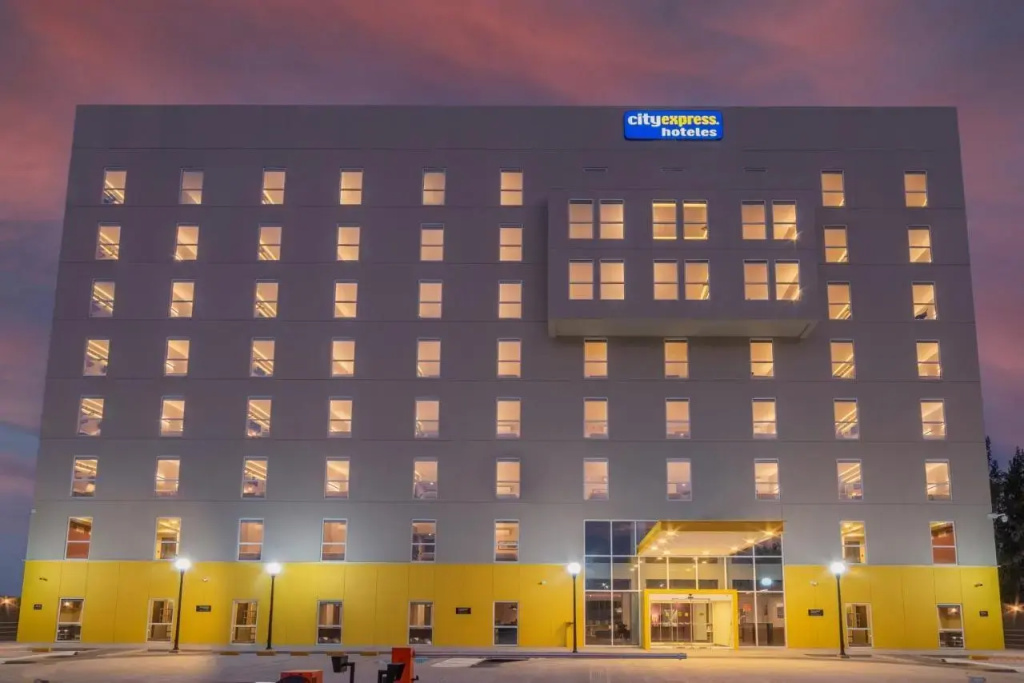 City Express by Marriott Lagos De Moreno