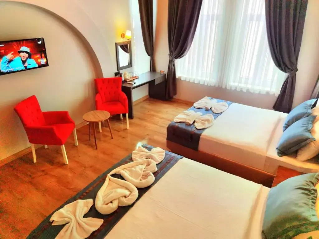 The Independent Hotel Taksim — фото