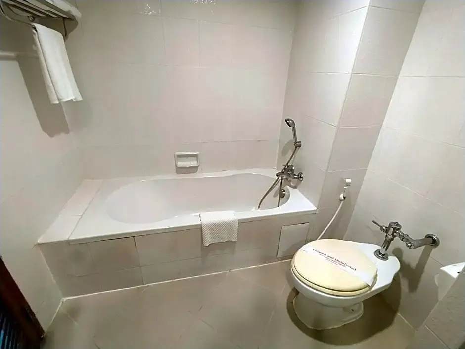 Sing Golden Place Hotel - Chambres