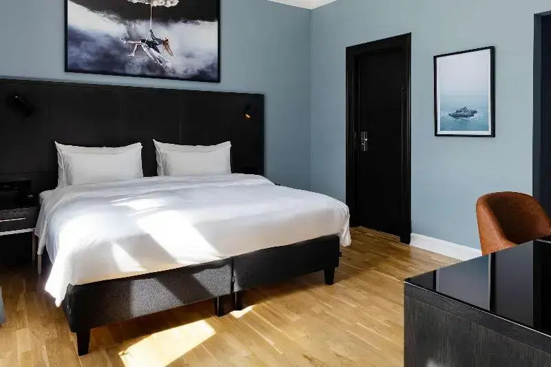 Radisson Blu 1919 Hotel, Reykjavik - Chambres