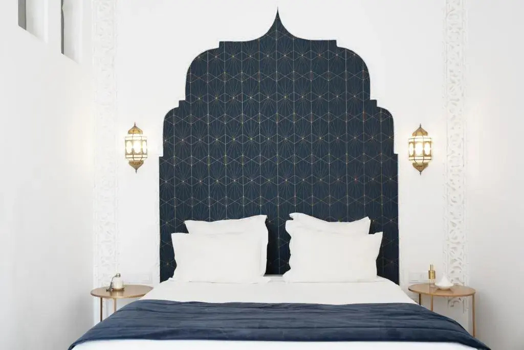 Riad Sashema - Chambres