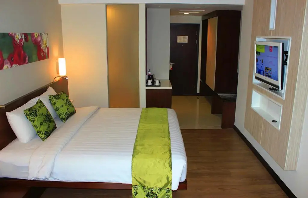 Deluxe room