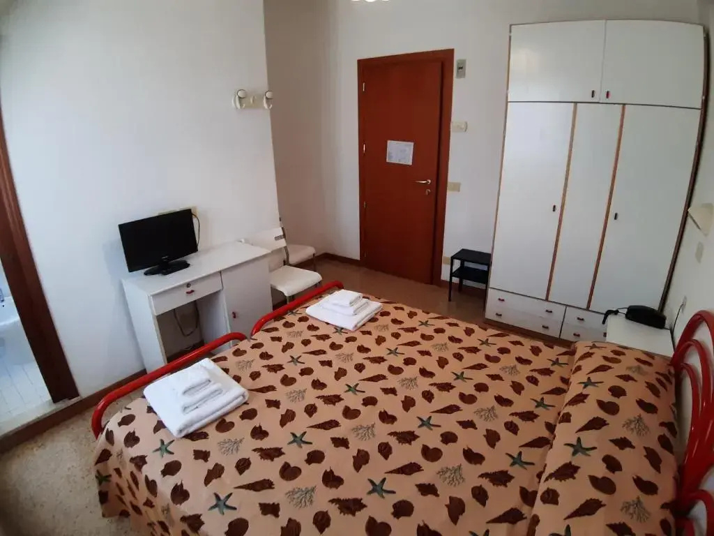 Hotel Sasselli - Chambres