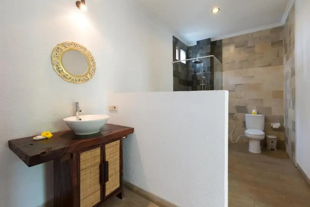 Abipraya Ubud - Chambres