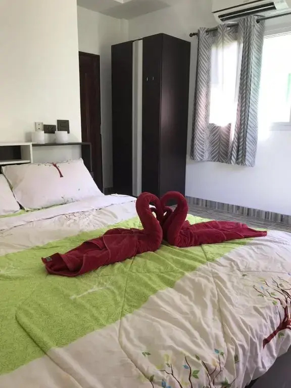 Yuyu Golden Beach - Chambres