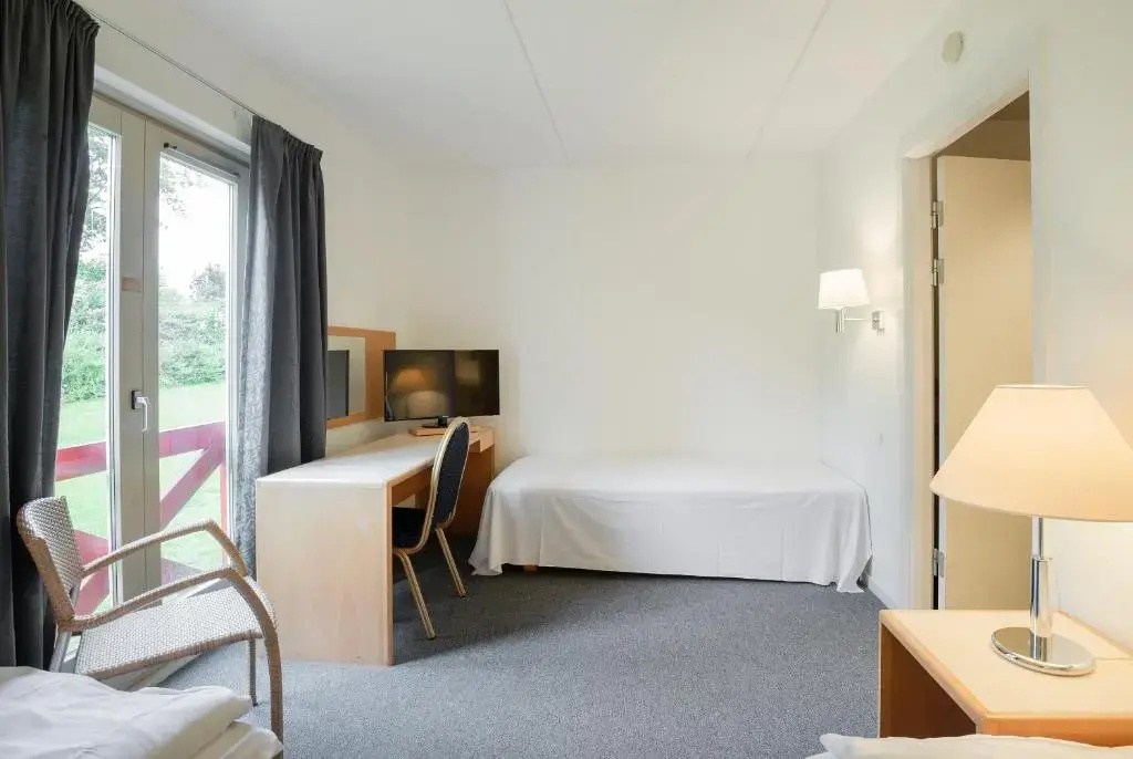 Hotel Limfjorden - Chambres