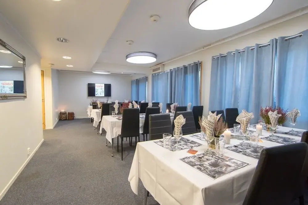 Fykan Hotel - Général