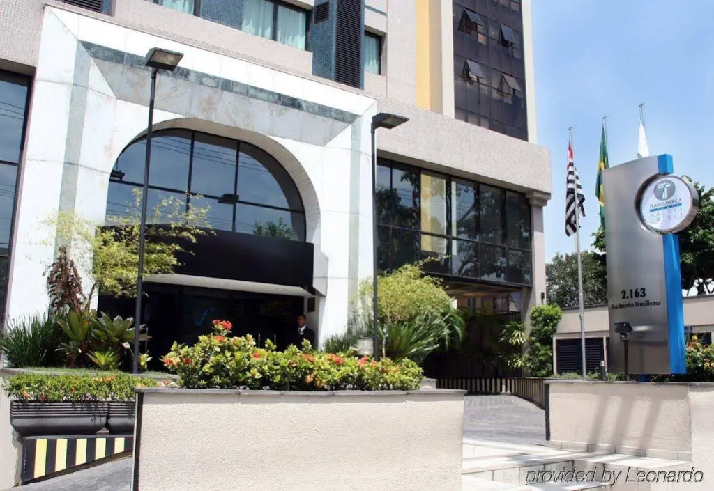Transamerica Executive Chácara Santo Antônio