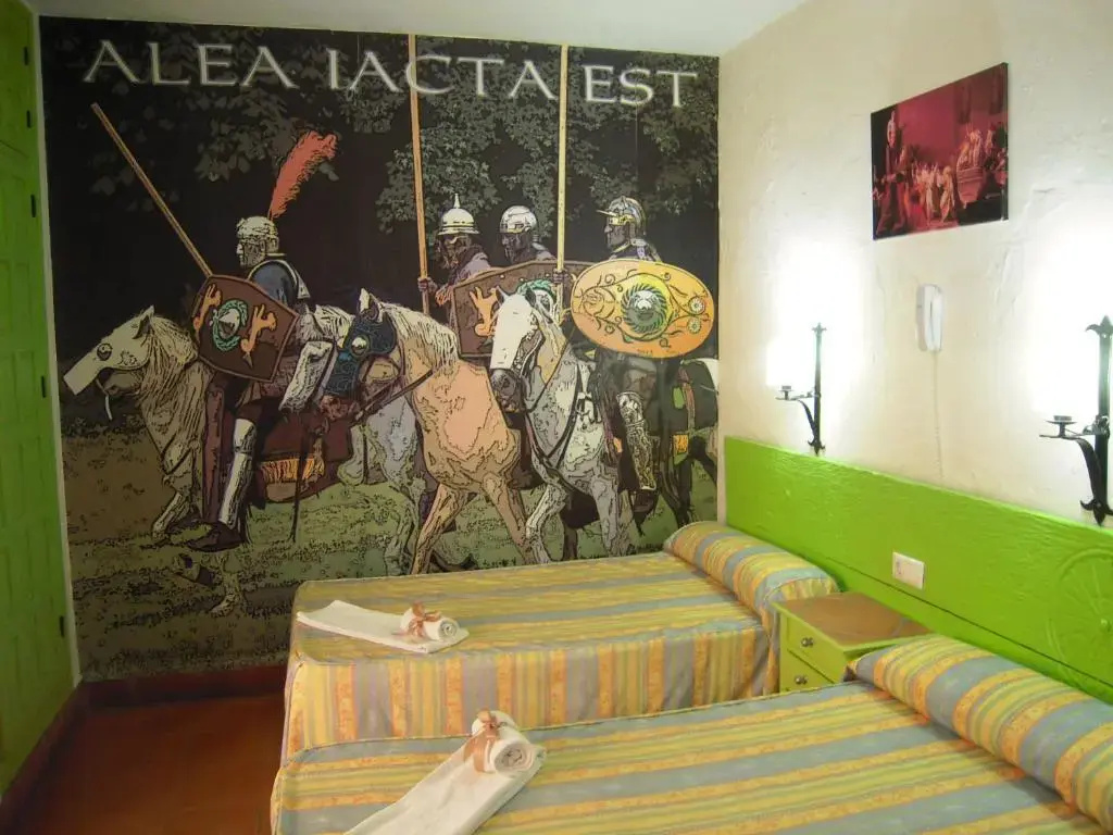 Standard Quadruple room