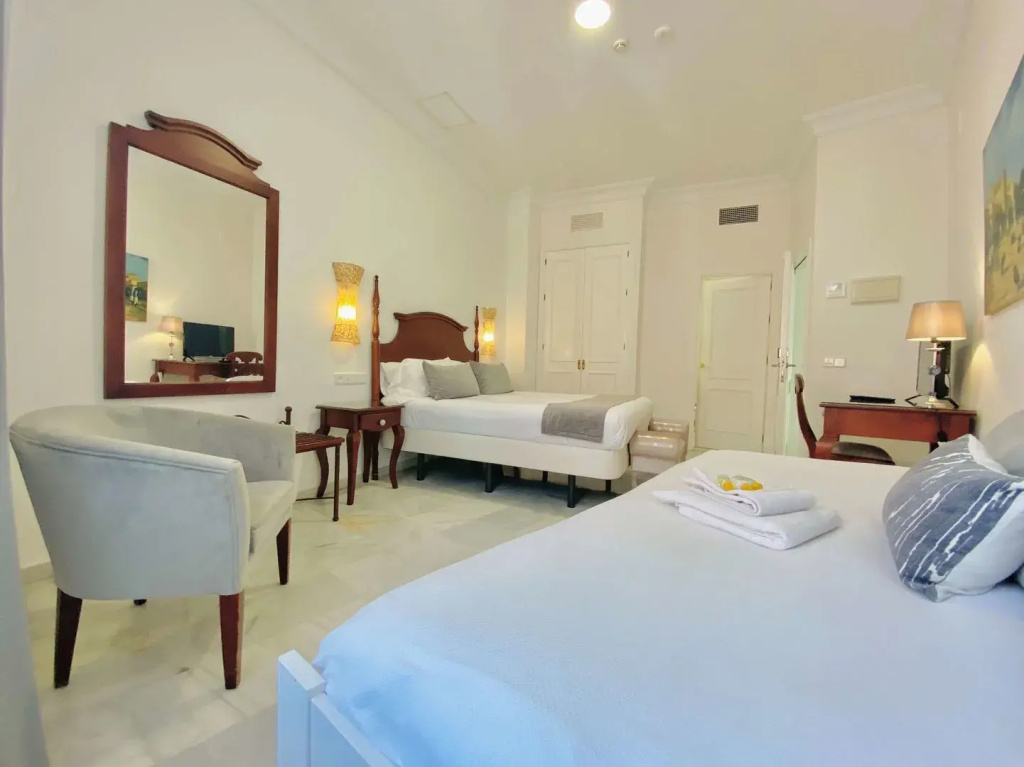 Hotel Boutique Las Cortes de Cádiz - Général