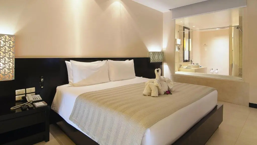 Apsara Beachfront Resort Hotel and Villa  - Chambres