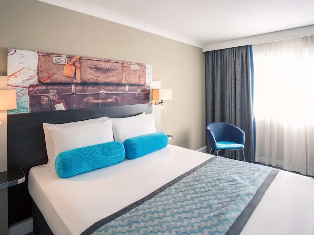 Mercure London Heathrow Hotel - Chambres