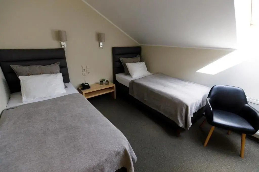 Spa Hotel Ezeri - Chambres
