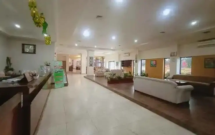 Hotel Bumi Asih - фото 11