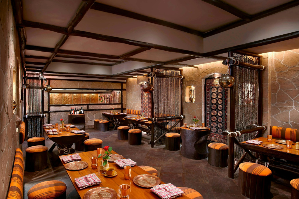 ITC Rajputana, A Luxury Collection Hotel, Jaipur - Général