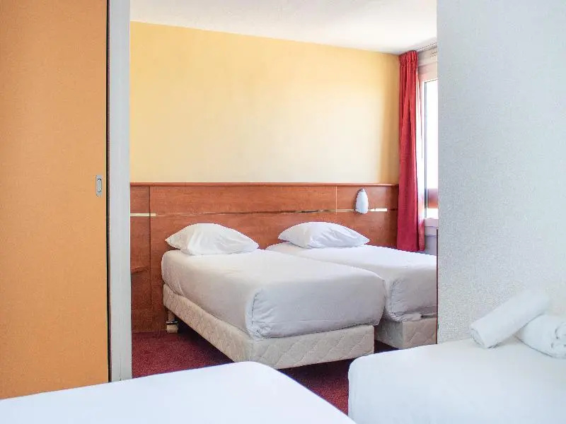 Brit Hotel Agen - L'Aquitaine - Chambres