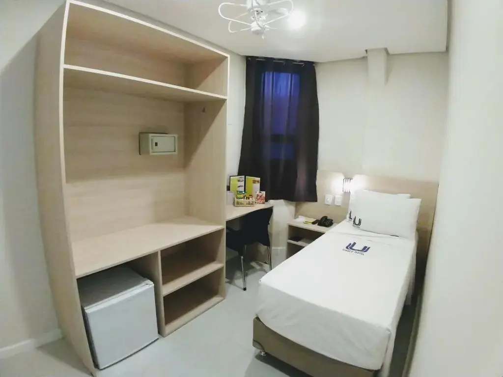 Hotel Itamarati Centro - República - Chambres