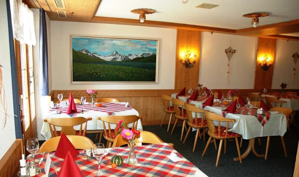 Hotel Alpenhof - Général