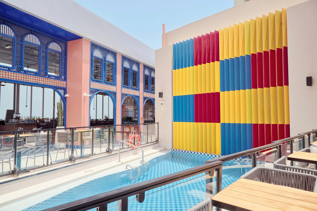 DoubleTree by Hilton Hotel Doha Old Town - Général