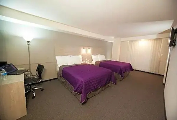 Deluxe Double room (full double bed)