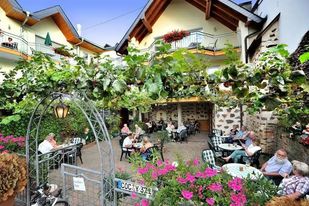 Winzerhotel zum Moselstrand - Général