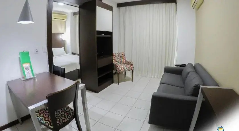 Triângulo Apart Hotel - Général