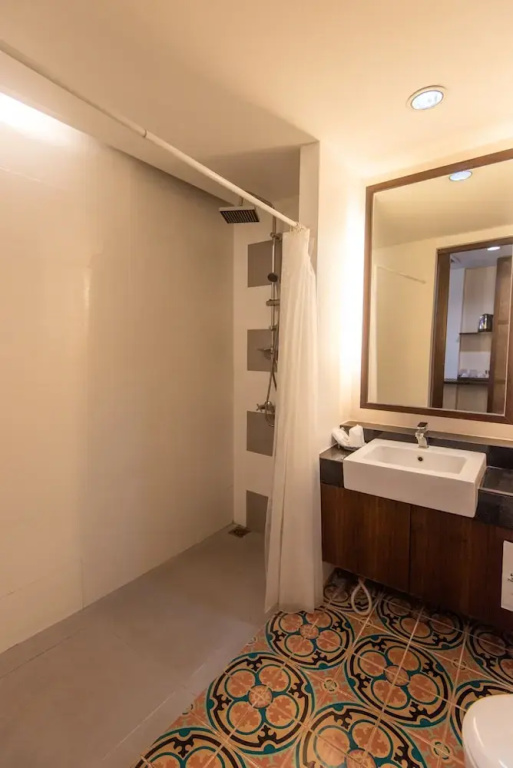 Superior Double room (twin beds)