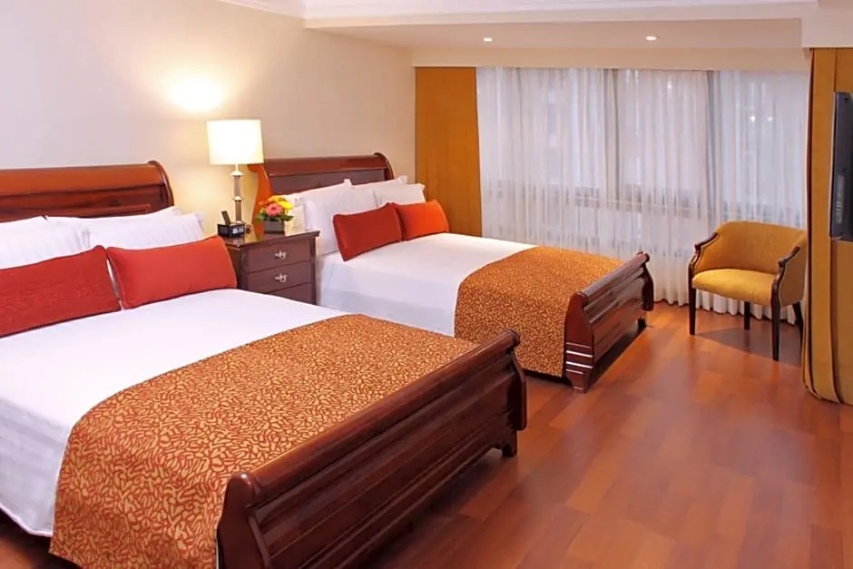 Hotel Estelar La Fontana - Chambres